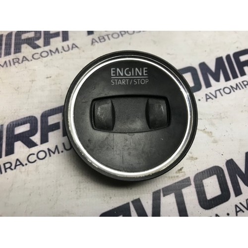 Накладка замка зажигания VW Passat B7 2010- 3C0905219B